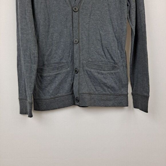 Banana Republic Mens double face cardigan NWOT - Picture 5 of 10